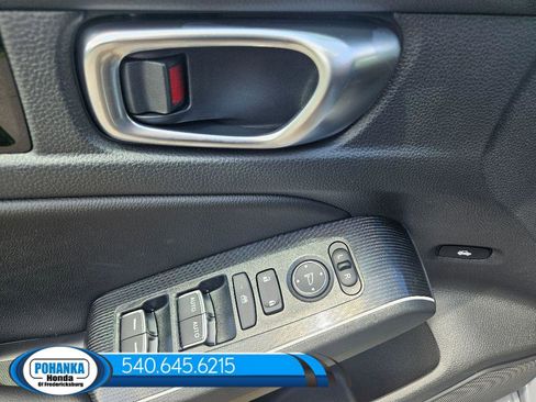 New 2026 Honda Civic Sport Touring image 17