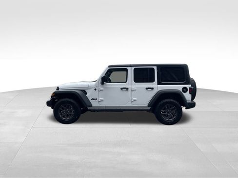 New 2026 Jeep Wrangler Sport S image 7