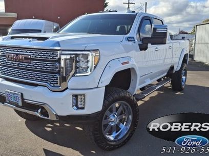 Used 2021 GMC Sierra 2500 Denali w/ Denali Ultimate Package