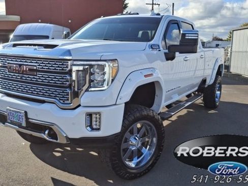 Used 2021 GMC Sierra 2500 Denali w/ Denali Ultimate Package image 1