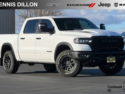 New 2026 RAM 1500 Rebel w/ Rebel Level 2 Equipment Group image 1