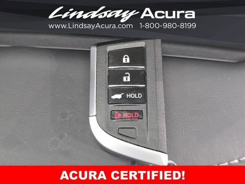 Certified 2025 Acura RDX SH-AWD image 24