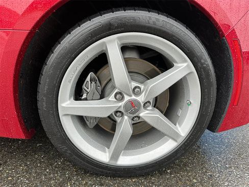 Used 2015 Chevrolet Corvette Stingray Coupe w/ 3LT Preferred Equipment Group image 9