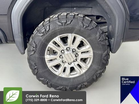 Used 2022 GMC Sierra 2500 SLT image 34