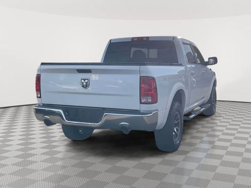 Certified 2019 RAM 1500 Classic SLT w/ Luxury Group image 9