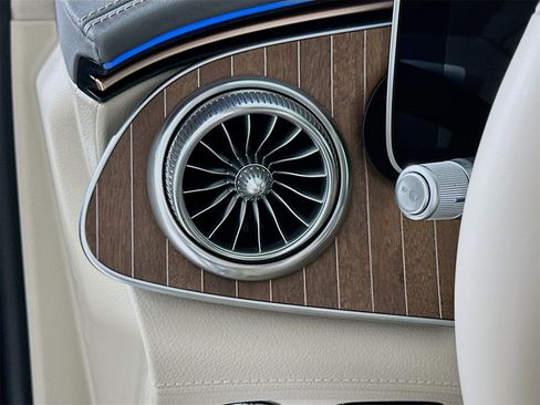 Certified 2023 Mercedes-Benz EQS 450+ 4MATIC SUV image 11