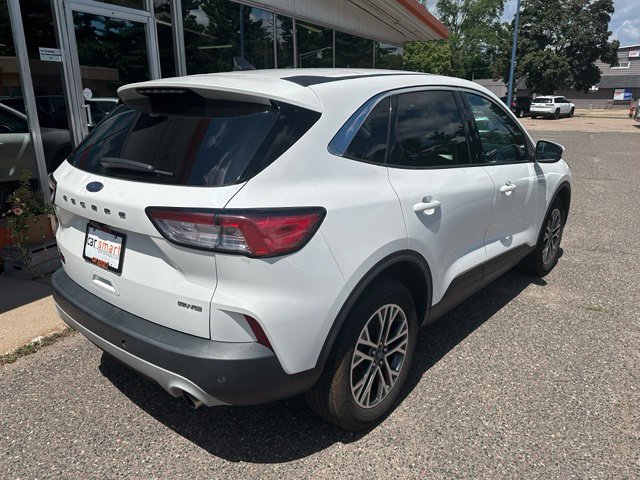Used 2022 Ford Escape SEL AWD/4WD image 7