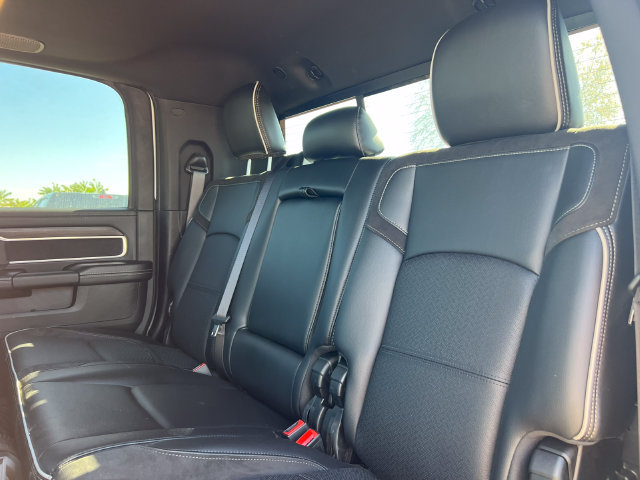 Used 2025 RAM 2500 Laramie w/ Night Edition AWD/4WD image 4