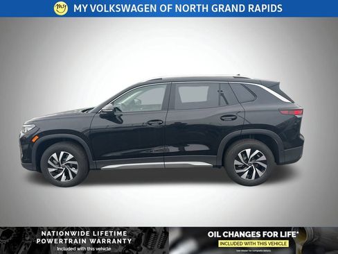 New 2026 Volkswagen Tiguan S image 6