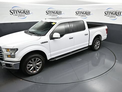 Used 2016 Ford F150 XLT w/ Equipment Group 302A Luxury AWD/4WD image 20