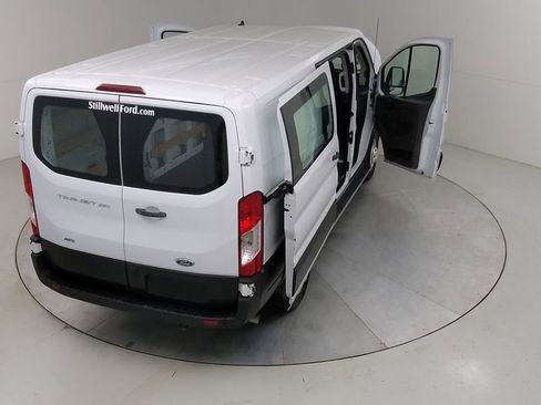 Certified 2023 Ford Transit 250 Low Roof AWD w/ Exterior Upgrade Package image 44