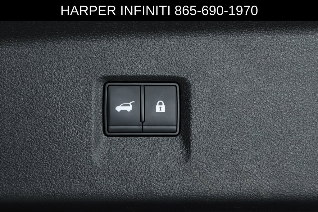 Certified 2026 INFINITI QX60 Autograph w/ Dark Cargo Package AWD/4WD image 30