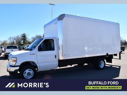 New 2027 Ford E-450 and Econoline 450 Super Duty w/ Power Equipment Group