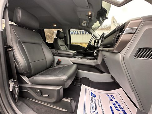 Used 2024 Ford F150 XLT w/ Equipment Group 302A MID image 25