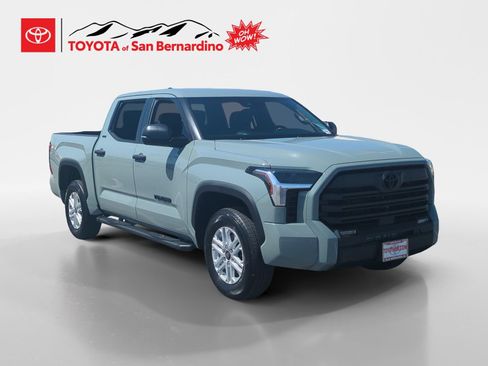 New 2026 Toyota Tundra SR5 image 7