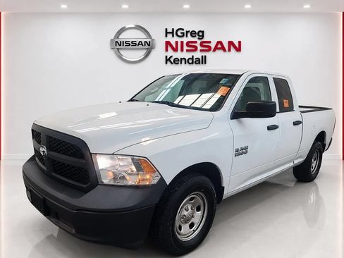 Used 2018 RAM 1500 Tradesman RWD image 3