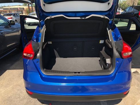 Used 2018 Ford Focus SEL image 6