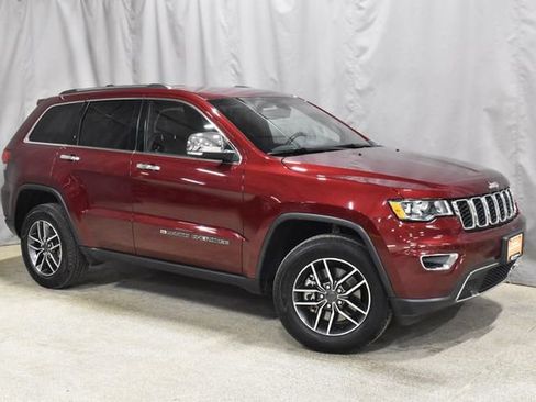 Certified 2022 Jeep Grand Cherokee Limited image 4