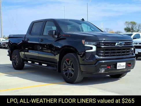 New 2026 Chevrolet Silverado 1500 RST w/ Redline Edition image 11