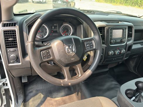 Used 2022 RAM 1500 Tradesman w/ Power & Remote Entry Group RWD image 16