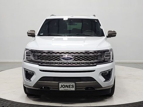 Used 2021 Ford Expedition Max King Ranch AWD/4WD image 2