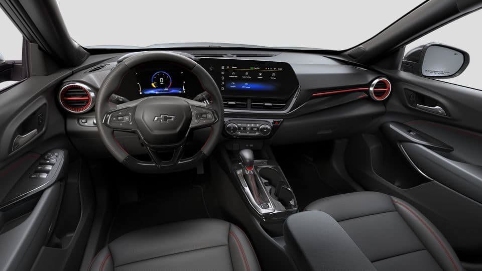 New 2026 Chevrolet Trax RS w/ Driver Confidence Package FWD image 31