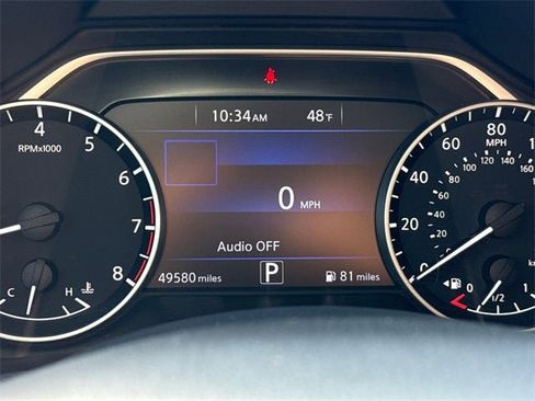 Used 2017 Nissan Murano S w/ Navigation Package image 29