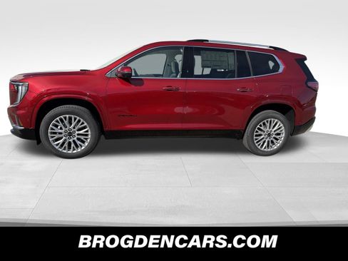 New 2026 GMC Acadia Denali image 5