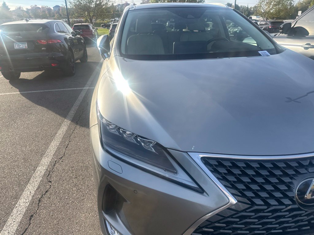 Used 2020 Lexus RX 450h AWD w/ Luxury Package image 13