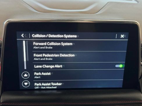 Used 2021 Chevrolet Tahoe RST w/ Luxury Package AWD/4WD image 50