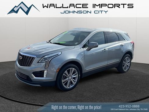 Used 2024 Cadillac XT5 Premium Luxury AWD/4WD image 2