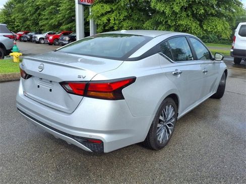 Certified 2024 Nissan Altima 2.5 SV image 15