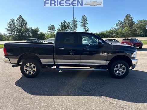 Used 2017 RAM 2500 Big Horn AWD/4WD image 4