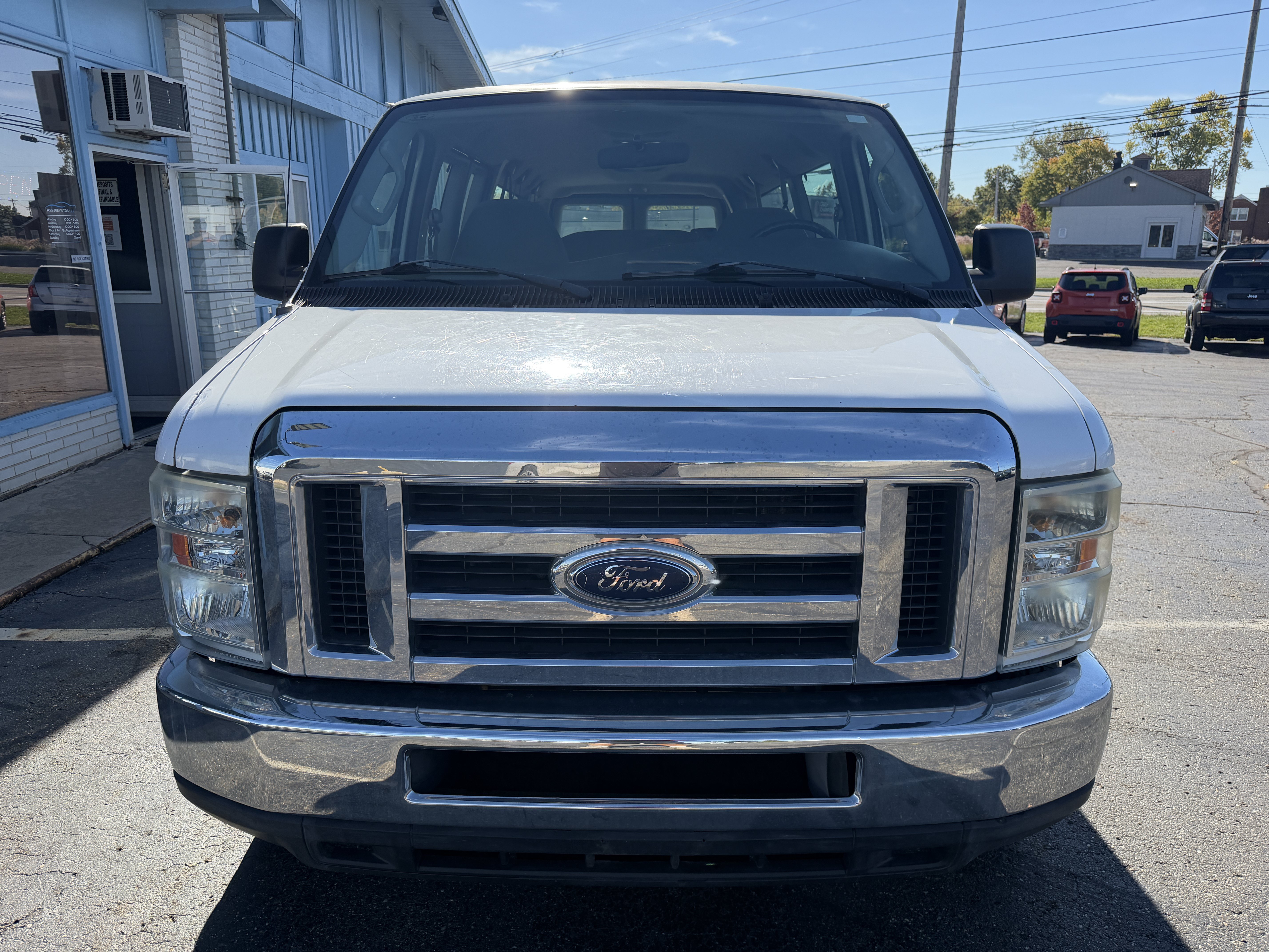 Used 2008 Ford E-350 and Econoline 350 XL RWD image 8