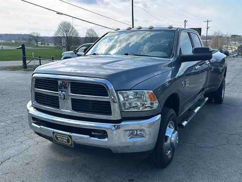Used 2011 RAM 3500 SLT w/ HD Snow Plow Prep Group image 5