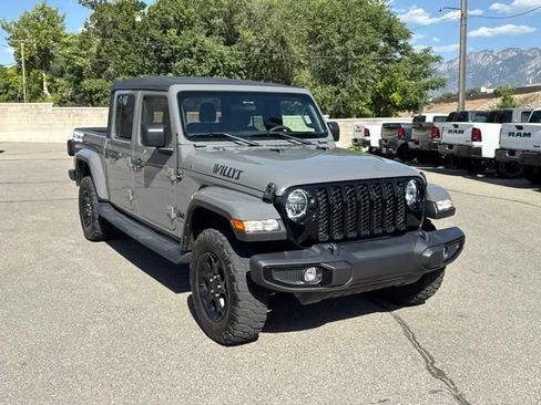 Certified 2023 Jeep Gladiator Sport AWD/4WD image 11