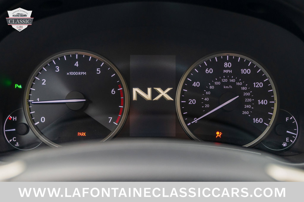 Used 2017 Lexus NX 200t FWD w/ Premium Package image 42