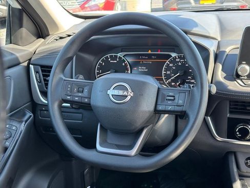 New 2026 Nissan Rogue S image 20