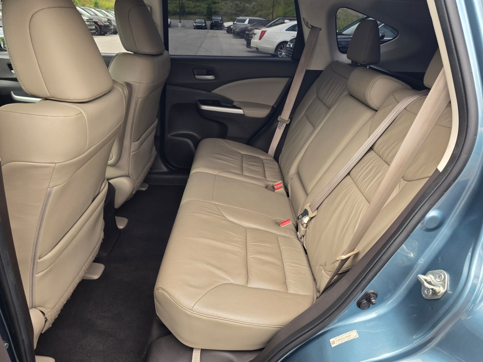 Used 2013 Honda CR-V EX-L image 10