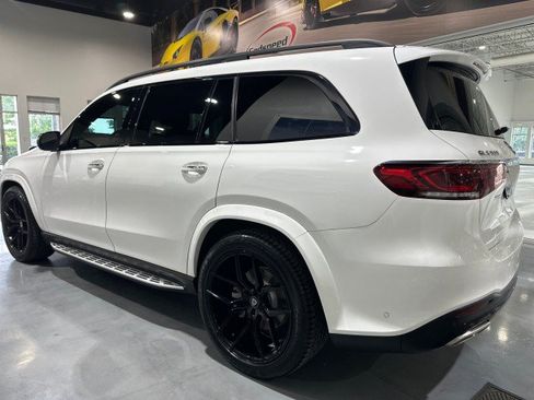 Used 2020 Mercedes-Benz GLS 580 4MATIC image 33