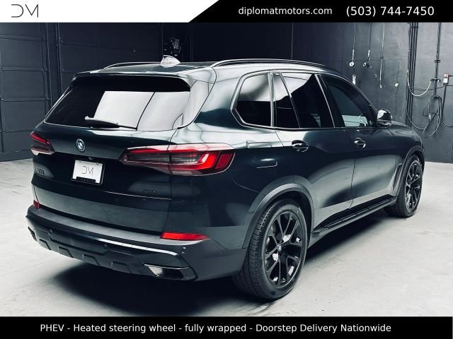 Used 2023 BMW X5 xDrive45e AWD/4WD image 7