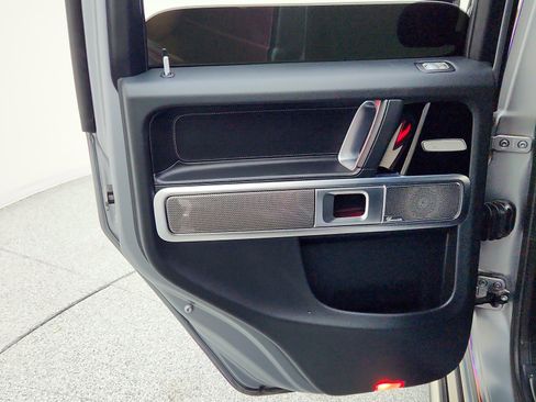Certified 2023 Mercedes-Benz G 63 AMG 4MATIC image 29