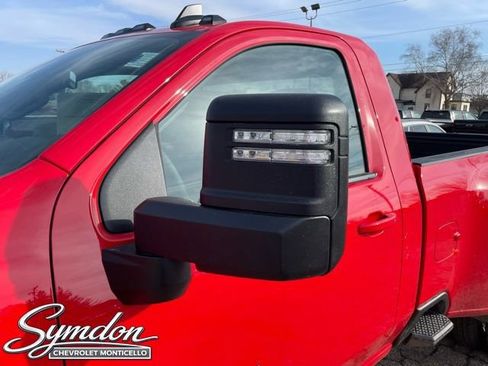 New 2026 Chevrolet Silverado 3500 LT image 15