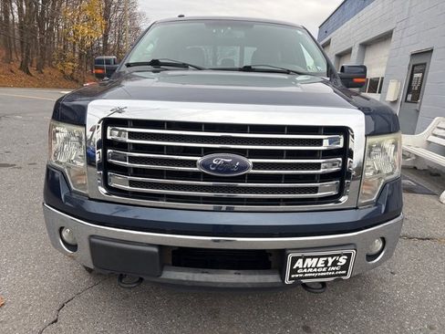 Used 2013 Ford F150 Lariat w/ Mid Equipment Group image 2