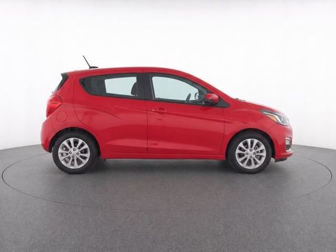 Used 2020 Chevrolet Spark LT FWD image 8