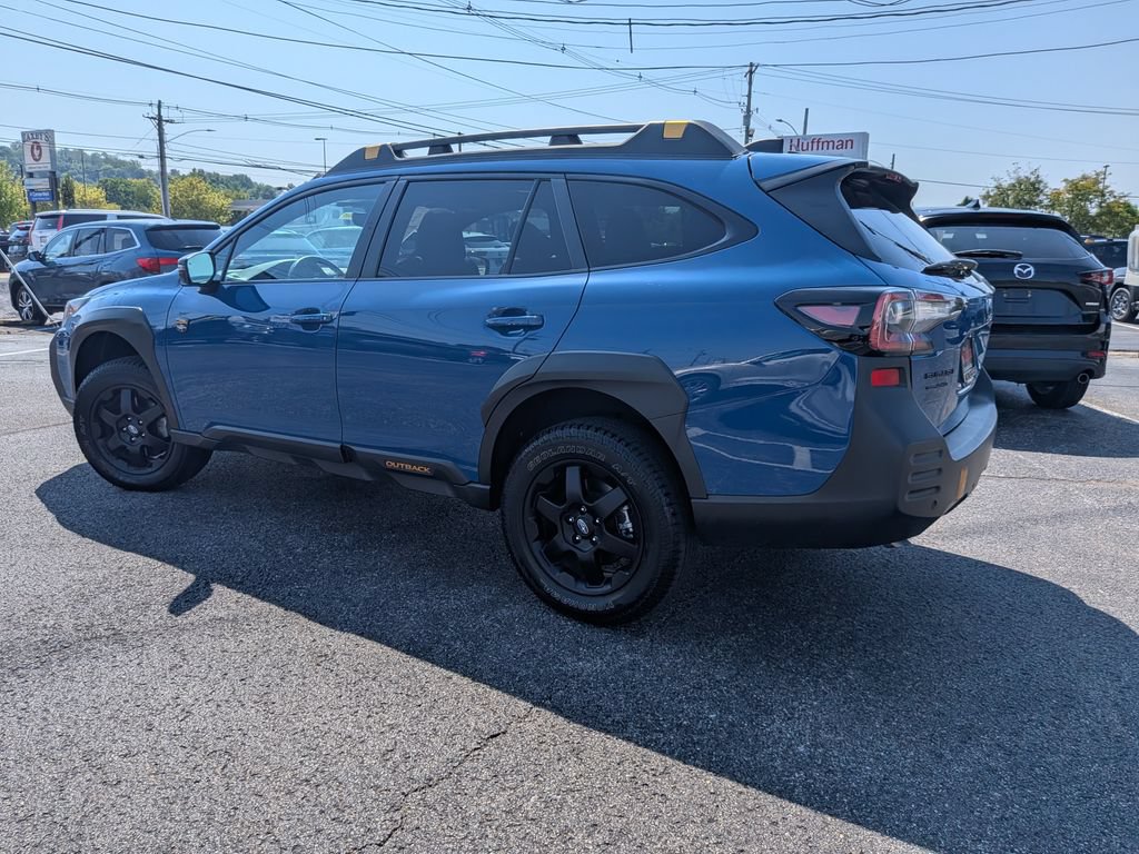 Used 2024 Subaru Outback Wilderness AWD/4WD image 7