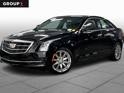 Used 2016 Cadillac ATS Luxury w/ Safety and Security Package