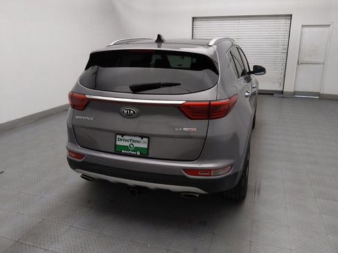 Used 2017 Kia Sportage SX FWD image 7