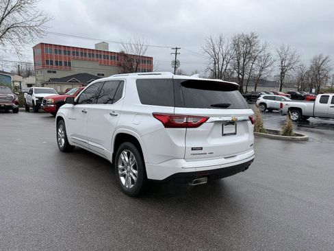 Used 2018 Chevrolet Traverse High Country image 5