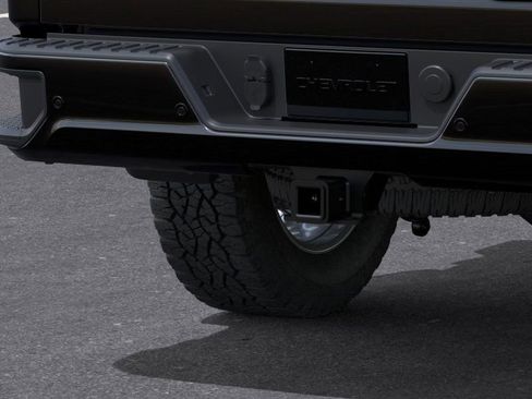 New 2026 Chevrolet Silverado 2500 LT w/ Z71 Chrome Sport Edition AWD/4WD image 14